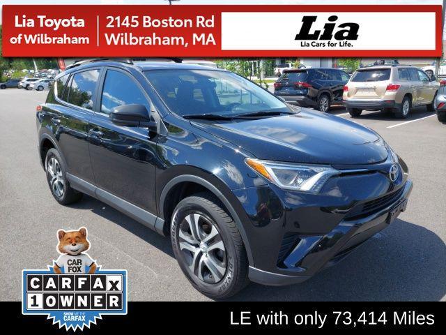 2016 Toyota RAV4
