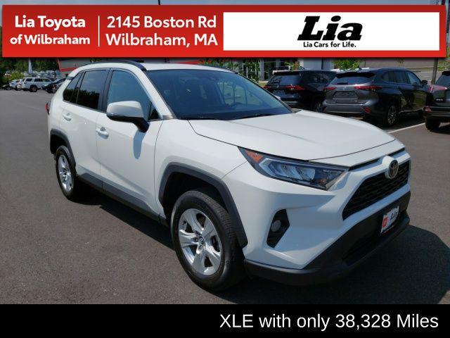 2021 Toyota RAV4
