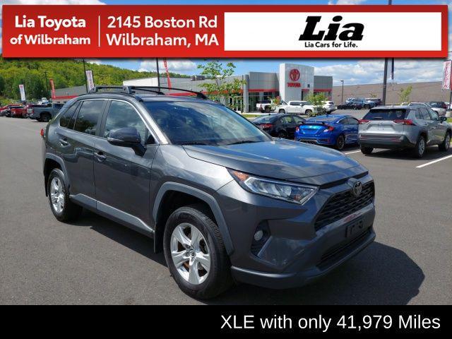 2019 Toyota RAV4