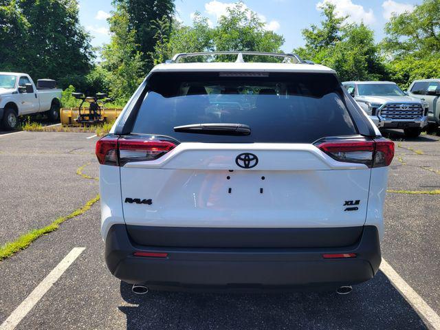 Photo of 2025 Ice Cap Toyota RAV4