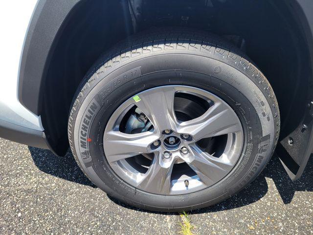 Photo of 2025 Ice Cap Toyota RAV4