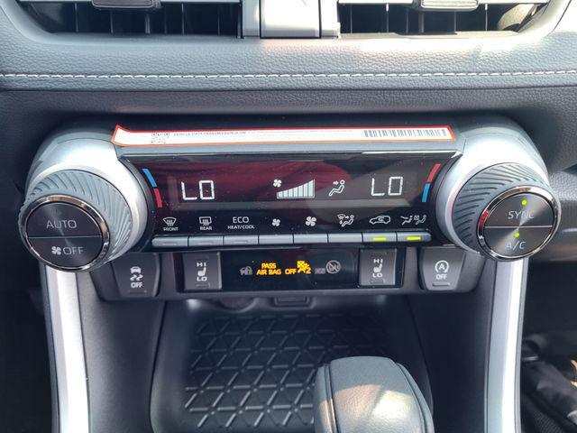 Photo of 2025 Ice Cap Toyota RAV4