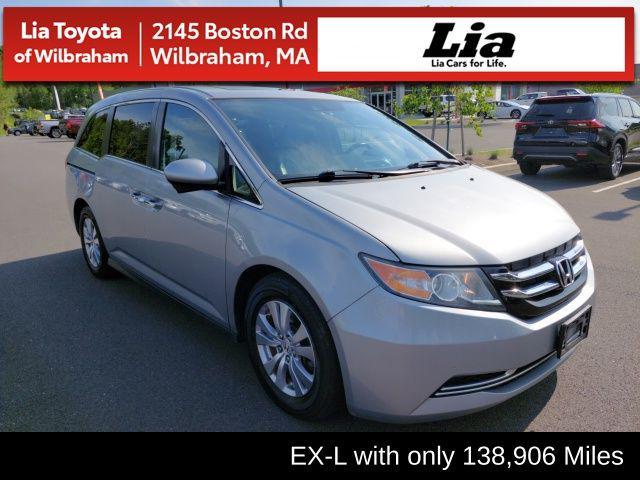 2016 Honda Odyssey