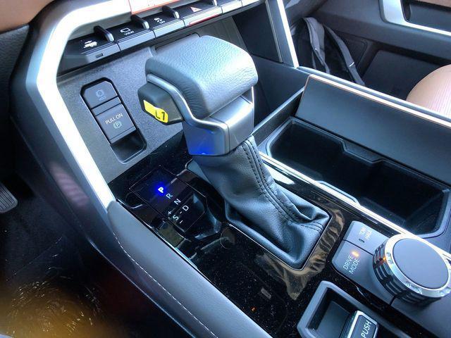 Photo of 2025 Midnight Black Metallic Toyota Tundra