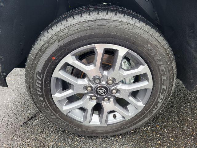 Photo of 2025 Midnight Black Metallic Toyota Tundra