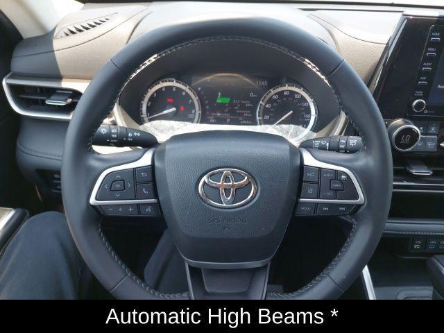 Photo of 2022 Blueprint Toyota Highlander