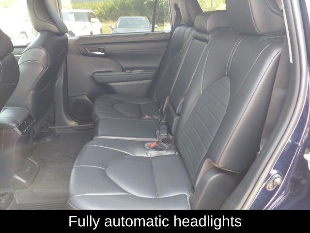 Photo of 2022 Blueprint Toyota Highlander