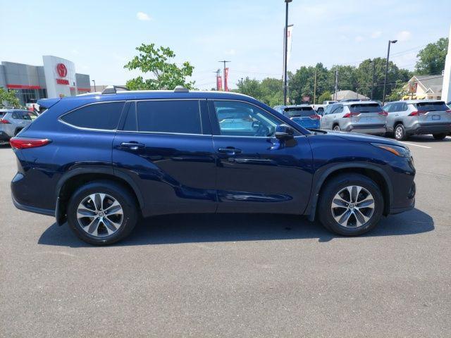 Photo of 2022 Blueprint Toyota Highlander