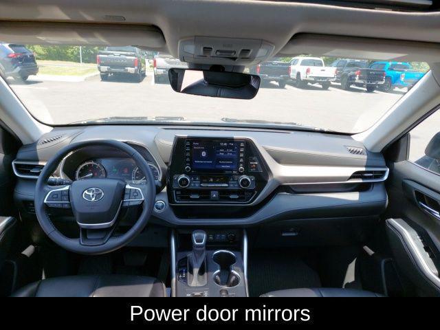 Photo of 2022 Blueprint Toyota Highlander
