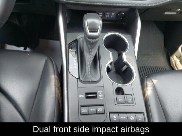 Photo of 2022 Blueprint Toyota Highlander