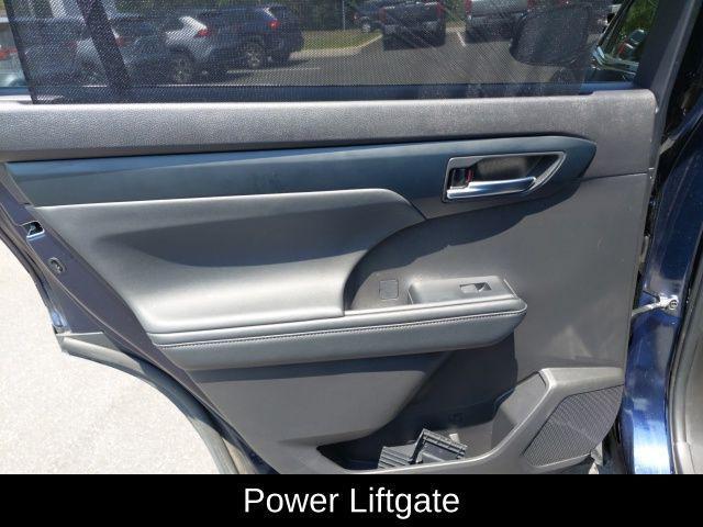 Photo of 2022 Blueprint Toyota Highlander