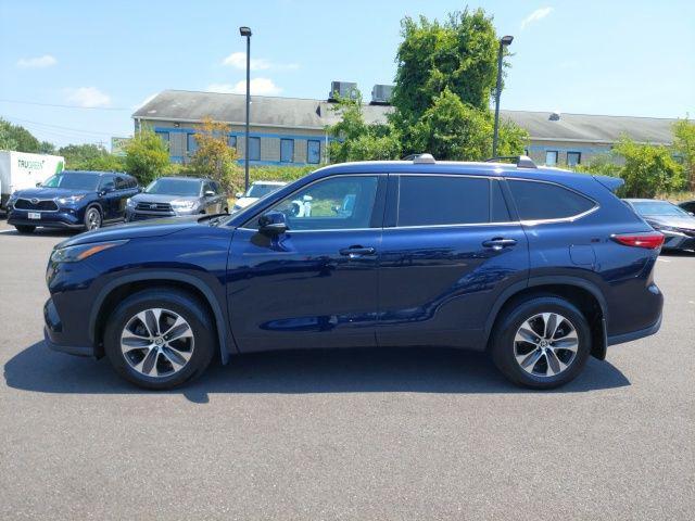 Photo of 2022 Blueprint Toyota Highlander