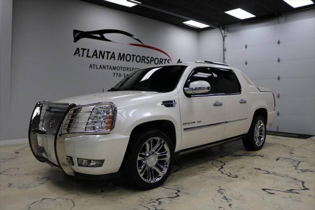 2012 Cadillac Escalade Ext