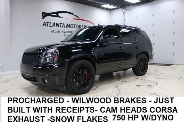 2011 GMC Yukon