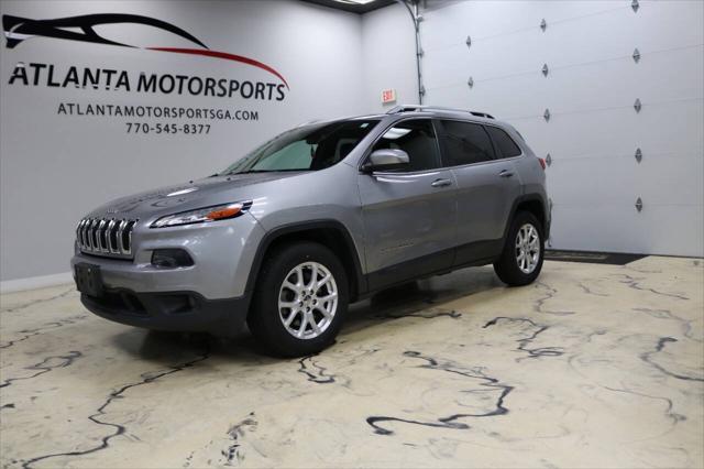 2015 Jeep Cherokee