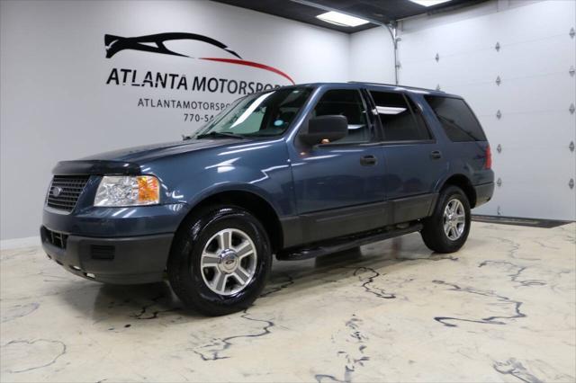 2004 Ford Expedition