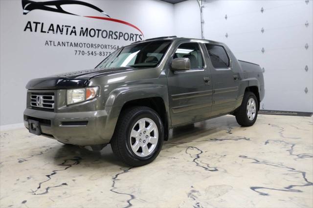 2006 Honda Ridgeline