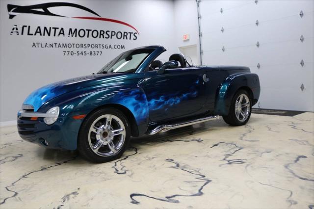 2005 Chevrolet SSR