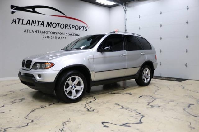 2004 BMW X5
