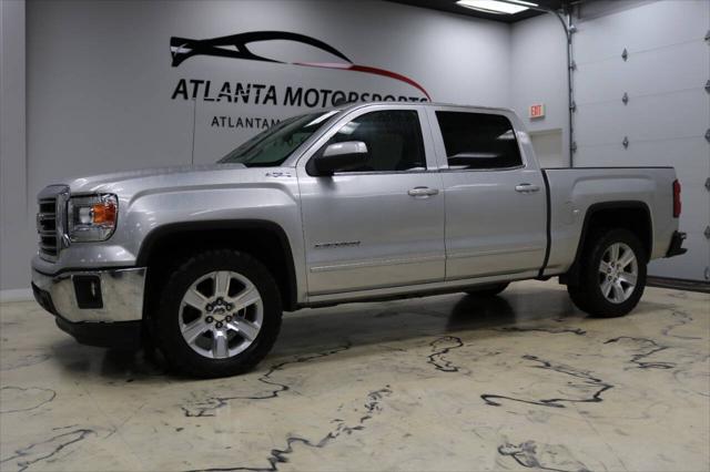 2014 GMC Sierra 1500