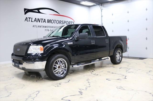 2005 Ford F-150