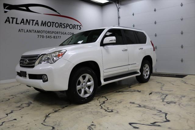 2012 Lexus Gx 460