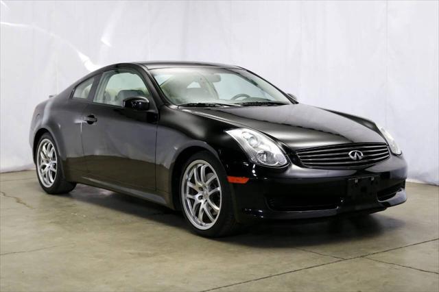 2007 Infiniti G35