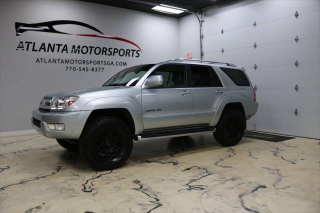 2003 Toyota 4runner