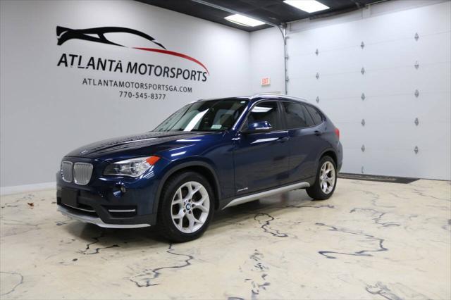 2015 BMW X1