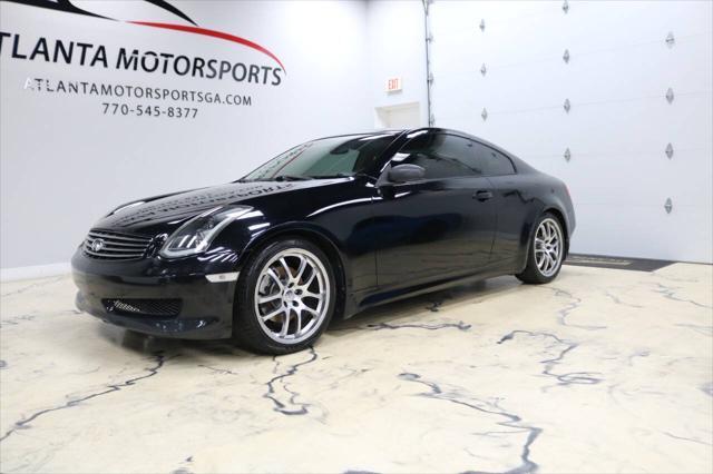 2006 Infiniti G35
