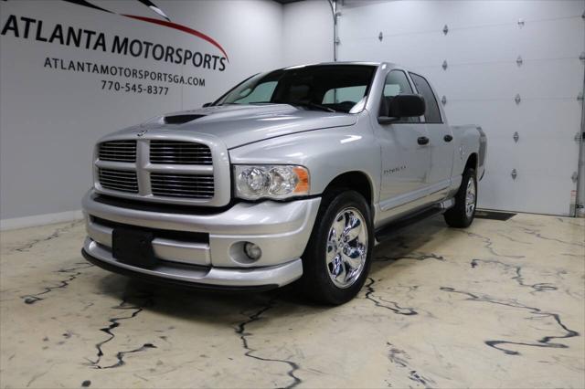2005 Dodge Ram 1500