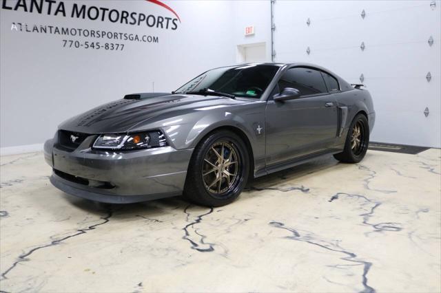 2003 Ford Mustang