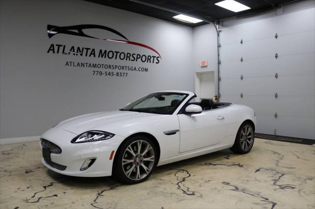 2014 Jaguar XK