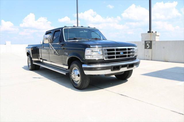 1996 Ford F-350