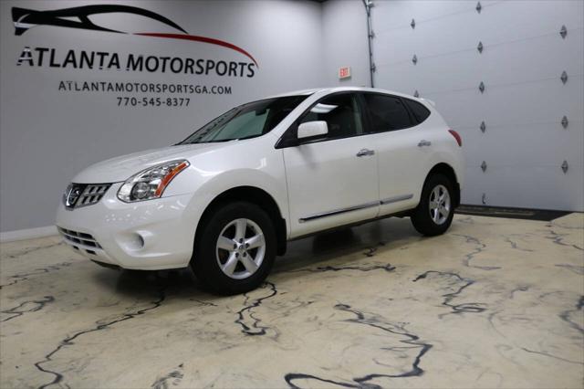 2013 Nissan Rogue