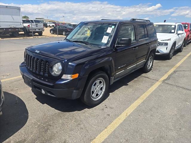 2011 Jeep Patriot