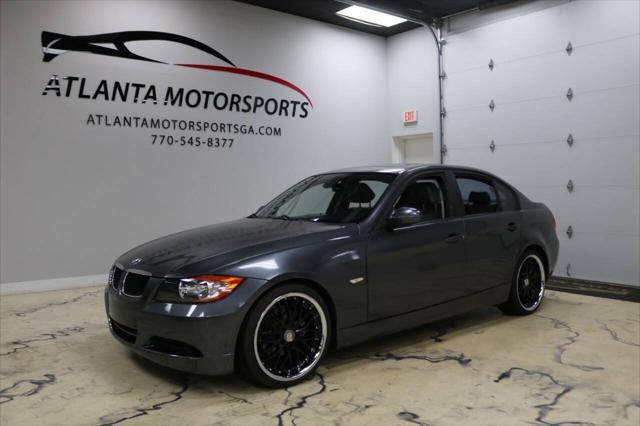 2006 BMW 325
