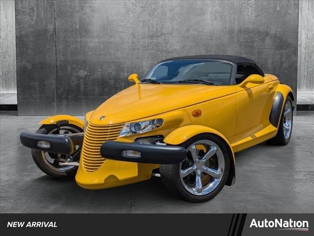 2002 Chrysler Prowler