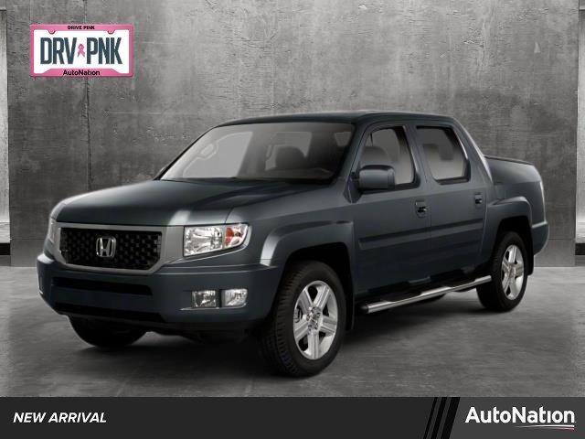 2011 Honda Ridgeline