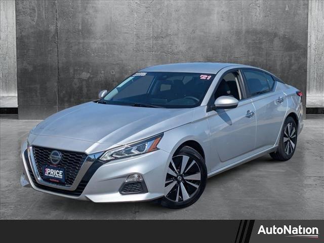 2021 Nissan Altima