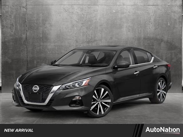 2021 Nissan Altima