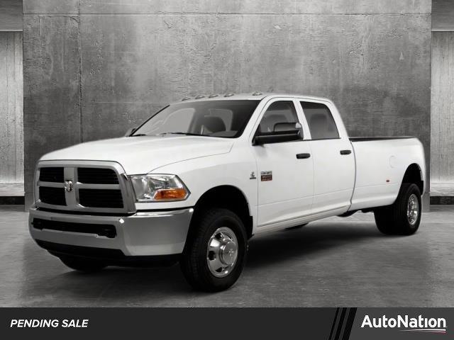 2012 RAM 3500