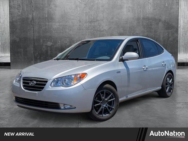 2007 Hyundai Elantra