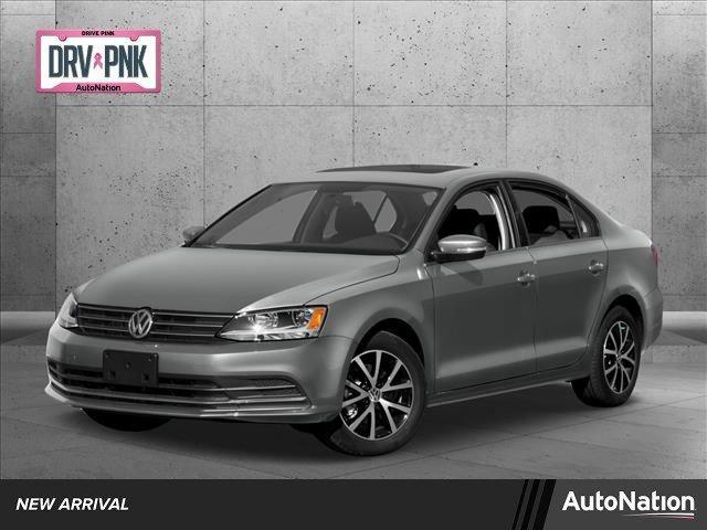 2016 Volkswagen Jetta