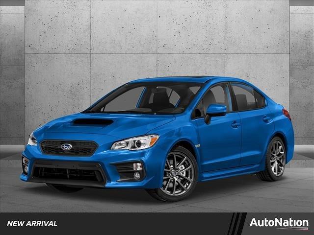 2020 Subaru WRX