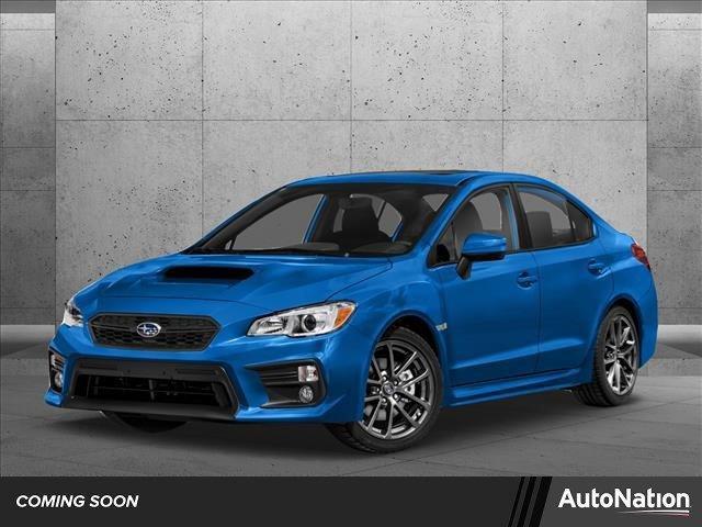 2020 Subaru WRX