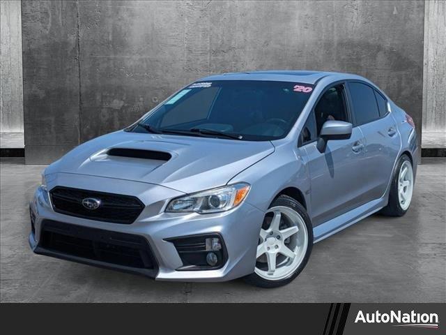 2020 Subaru WRX