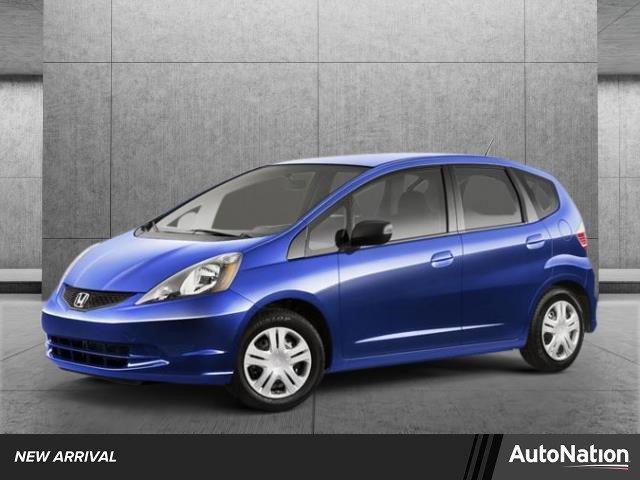 2009 Honda FIT