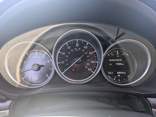 Photo of 2021 Polymetal Gray Metallic Mazda CX-5