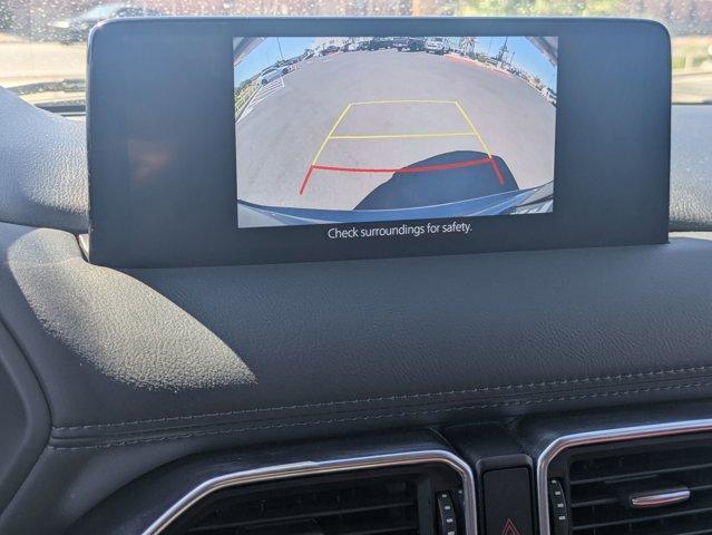 Photo of 2021 Polymetal Gray Metallic Mazda CX-5